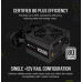 Corsair VS Series VS500 500 Watt 80 Plus Certified Non-Modular ATX PSU